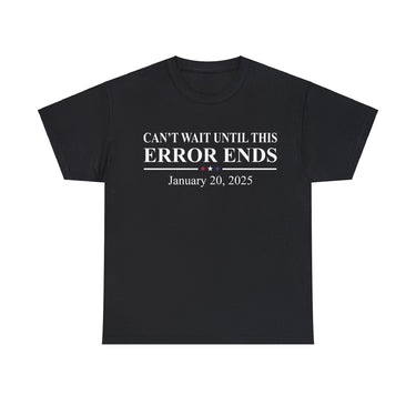 Can't Wait Until This Error Ends